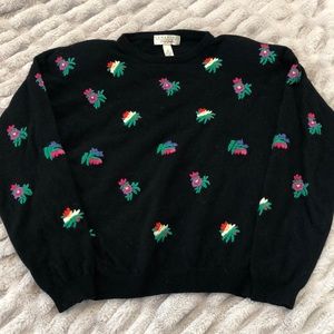 Vintage Cambridge Dry Goods Wool Sweater